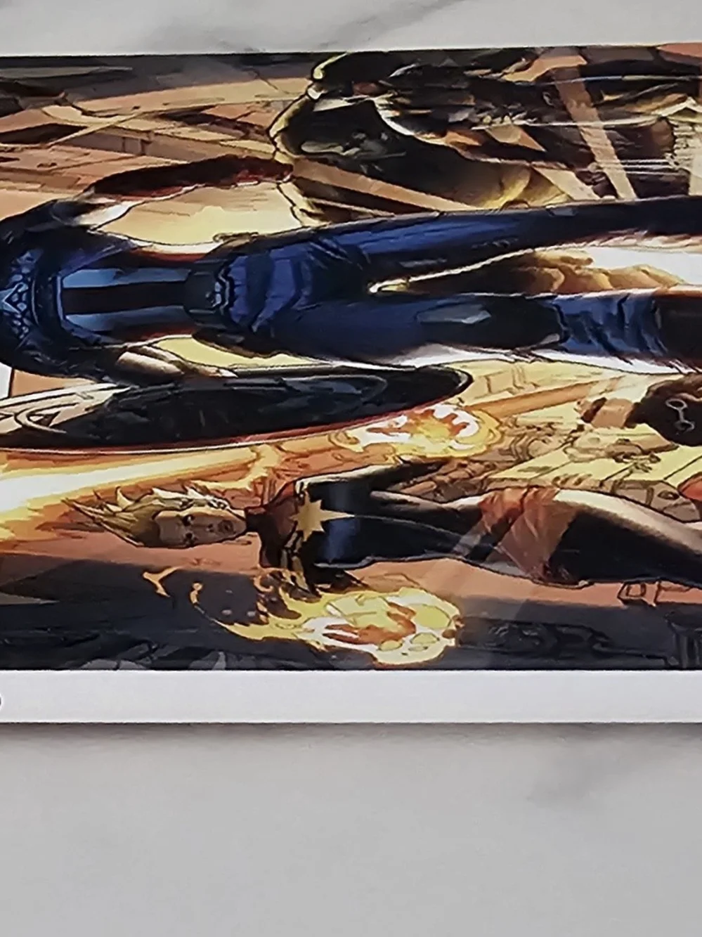 Marvel Avengers World Graphic Novel - Multi-Color
